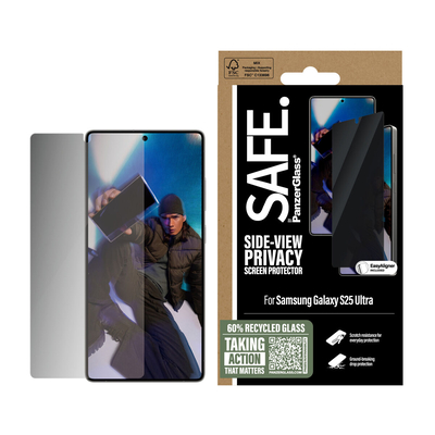 Product Screen Protector για Κινητά PanzerGlass Samsung S25 Ultra base image