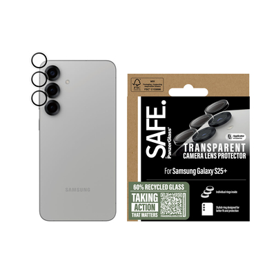 Product Screen Protector για Κινητά PanzerGlass Galaxy S25 Plus base image