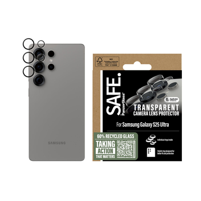 Product Screen Protector για Κινητά PanzerGlass Samsung S25 Ultra base image