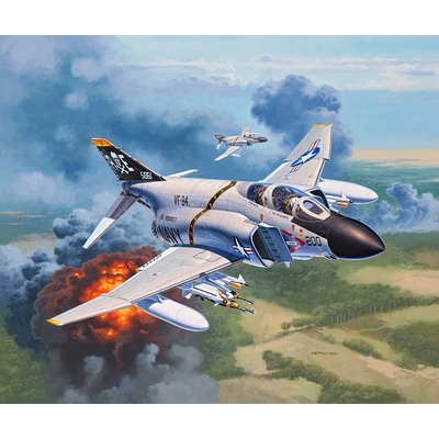 Product Φιγούρα Μοντελισμού F-4j Phantom Us Navy base image