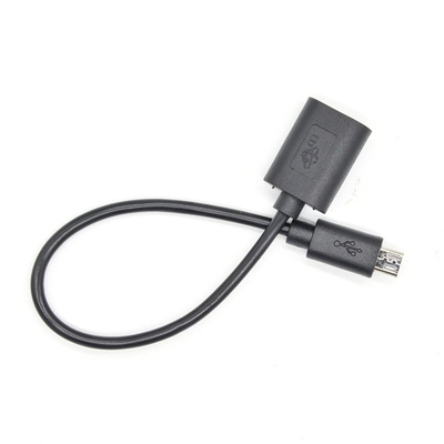 Product Καλώδιο Tb Otg 15cm Black base image