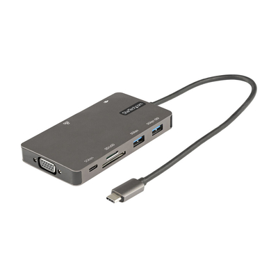 Product USB Hub Startech DKT30CHVSDPD base image