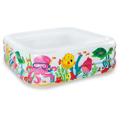 Product Παιδική Πισίνα Intex Φουσκωτή Sea Aquarium base image