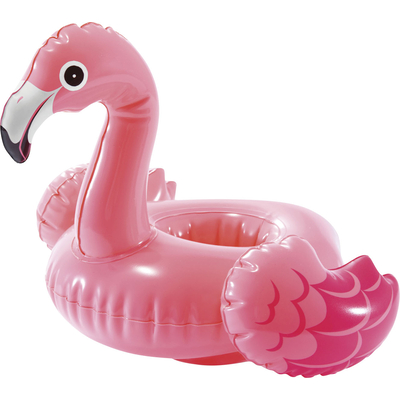 Product Φουσκωτή Θήκη Ποτού Intex Flamingo Drink Holder base image