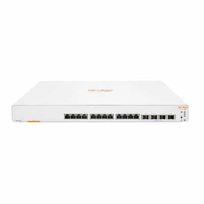Product Network Switch HPE ARUBA ION 1960 12XT base image