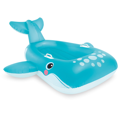 Product Φουσκωτό Στρώμα Intex Blue Whale Ride-On base image