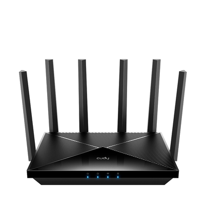 Product Router Cudy WR6500H BE6500 2.5G Wi-Fi 7 base image