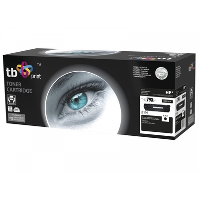 Product Toner Συμβατό Tb Print Για Hp Cf279x Lj M12/M26 Blackth-279xn 100 base image