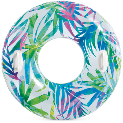Product Φουσκωτό Στρώμα Intex Lush Tropical Tube base image