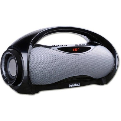 Product Φορητό Ηχείο Bluetooth Rebeltec SoundBox 320 with function FM base image