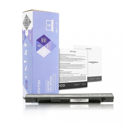 Product Μπαταρία Laptop Mitsu for Asus X550, A450, F450, K550 2200 mAh (33 Wh) base image