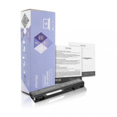 Product Μπαταρία Laptop Mitsu for HP 6530b, 6735b, 6930p 4400 mAh (48 Wh) base image