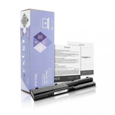 Product Μπαταρία Laptop Mitsu for HP ProBook 4330s, 4530s 4400 mAh (48 Wh) base image