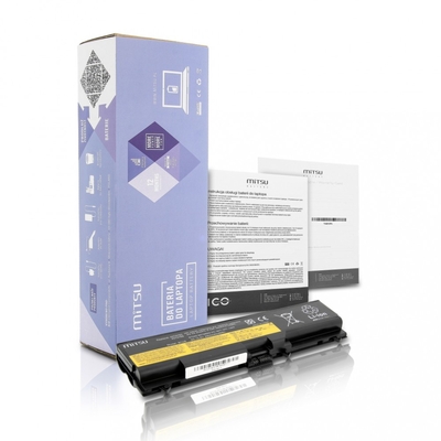 Product Μπαταρία Laptop Mitsu for E40, E50, SL410, SL510 4400 mAh (48 Wh) base image