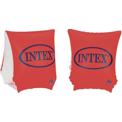 Product Μπρατσάκια Φουσκωτά Intex Deluxe base image