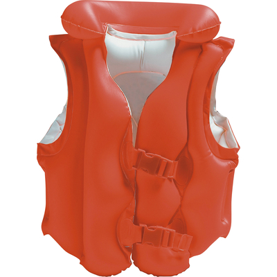 Product Γιλέκο Φουσκωτό Intex Deluxe Swim Vest base image