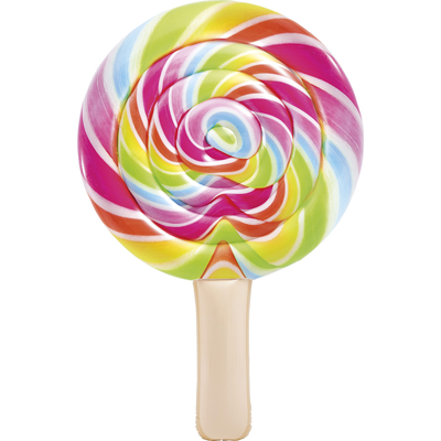 Product Φουσκωτό Στρώμα Θαλάσσης Intex Lollipop Float base image