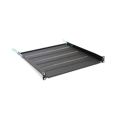 Product Ράφι Για Καμπίνα Δικτύου Digitus for 450mm 19 "483x450mm 1U Black base image