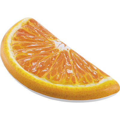 Product Φουσκωτό Στρώμα Θαλάσσης Intex Orange Slice Mat base image