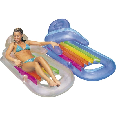 Product Στρώμα Θαλάσσης Intex King Kool Lounges base image
