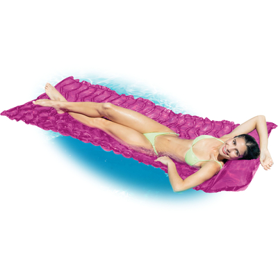 Product Φουσκωτό Στρώμα Intex Tote-n-Float Wave Mat base image