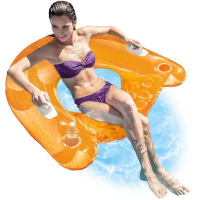 Product Φουσκωτό Στρώμα Intex Sit'n Float base image