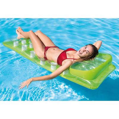 Product Φουσκωτό Στρώμα Intex 18-Pocket Fashion Lounge base image
