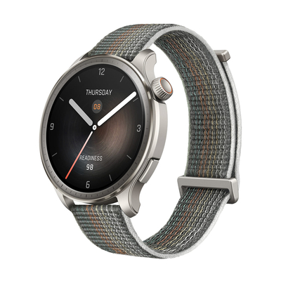 Product Smartwatch Amazfit BALANCE SUNSET Grey base image