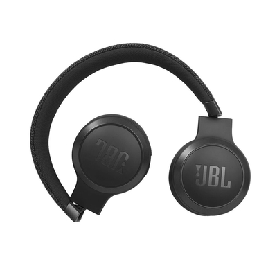 Product Ακουστικά JBL JBLLIVE460NCBLK Μαύρο base image