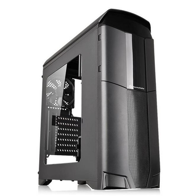 Product Κουτί Η/Υ Thermaltake Versa N26 Usb3.0 Window - Black base image