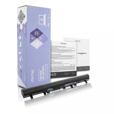Product Μπαταρία Laptop Mitsu for Acer Aspire V5 2200 mAh (33 Wh) 14.4 - 14.8 Volt base image