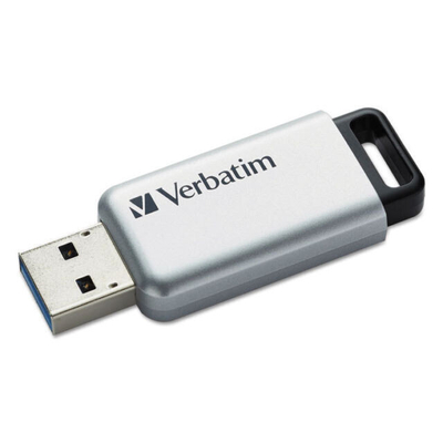 Product USB Flash 16GB Verbatim Secure Data Pro USB 3.0 base image