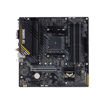 Product Motherboard ASUS TUF GAMING A520M-PLUS WIFI - micro ATX - Socket AM4 - AMD A520 base image
