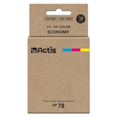 Product Αυθεντικό Μελάνι Actis HP 78 C6578D base image