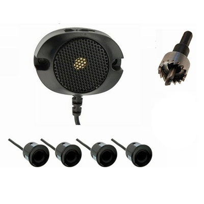 Product Parking Sensor M-Tech Βύσματα Μαύρο (4 x 21,5 mm) base image