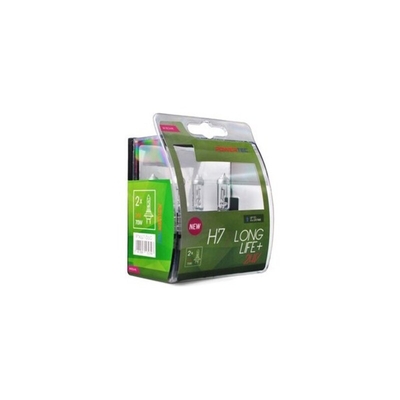 Product Πυρακτωμένος βολβός M-Tech Μεγάλη διάρκεια H7 (set) base image