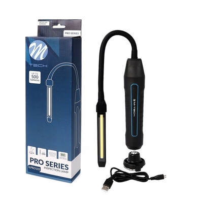 Product Φως Εργασίας M-Tech ILPRO105 Μαύρο/Μπλε 500 lm base image