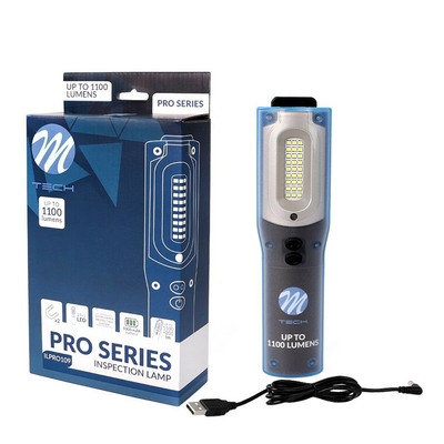 Product Φως Εργασίας M-Tech ILPRO109 Γκρι 1100 Lm base image