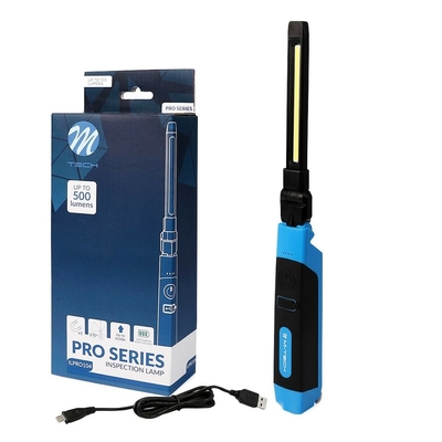 Product Φως Εργασίας M-Tech ILPRO104 Μαύρο/Μπλε 500 lm base image