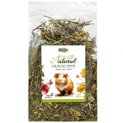 Product Snacks Alegia Herbs for cavia 100 g base image