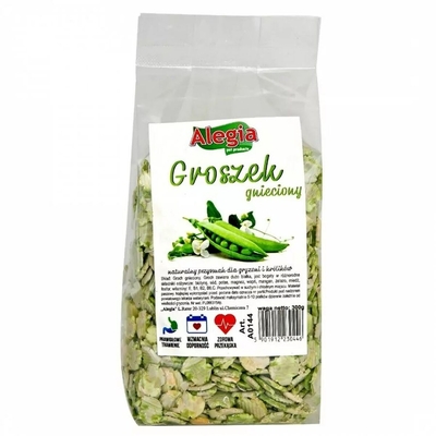 Product Snacks Alegia Crushed peas base image