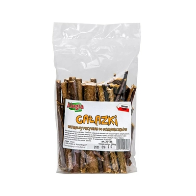 Product Snacks Alegia Twigs for rodents 100 g base image