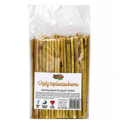 Product Snacks Alegia Jerusalem artichoke shoots 80 g base image