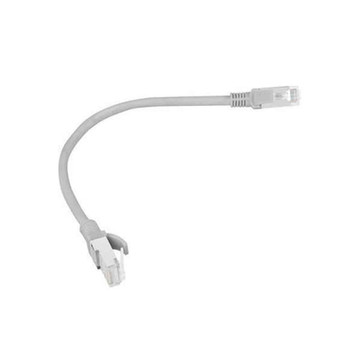 Product Καλώδιο Δικτύου UTP Κατηγορίας 6 Lanberg Λευκό 1 m base image
