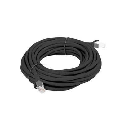 Product Καλώδιο Δικτύου UTP Κατηγορίας 6 Lanberg Μαύρο 0,5 m base image