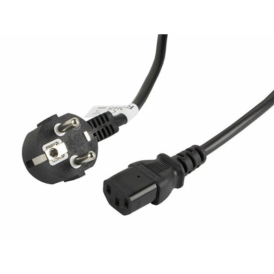 Product Καλώδιο Τροφοδοσίας Lanberg CA-C13C-11CC-0030-BK 3 m base image