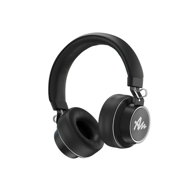 Product Bluetooth Ακουστικά με Μικρόφωνο Audictus WINNER Μαύρο base image