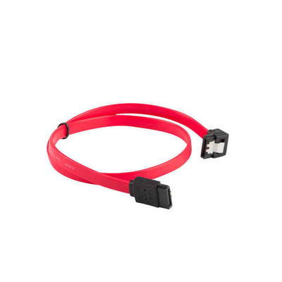 Product Καλώδιο SATA III Lanberg CA-SASA-13CU-0050-R 0,5 m Κόκκινο base image