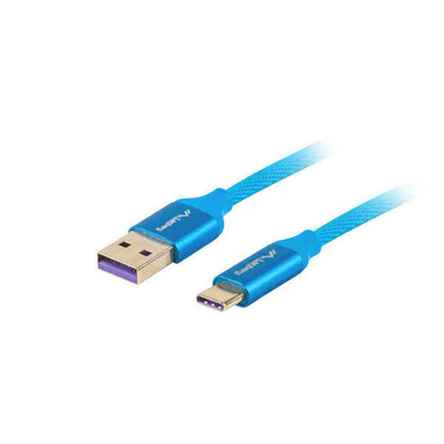 Product Καλώδιο USB A σε USB C Lanberg CA19423215 ( 1m) base image