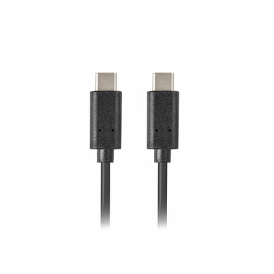 Product Καλώδιο USB C Lanberg CA-CMCM-31CU-0005-BK 0,5 m base image